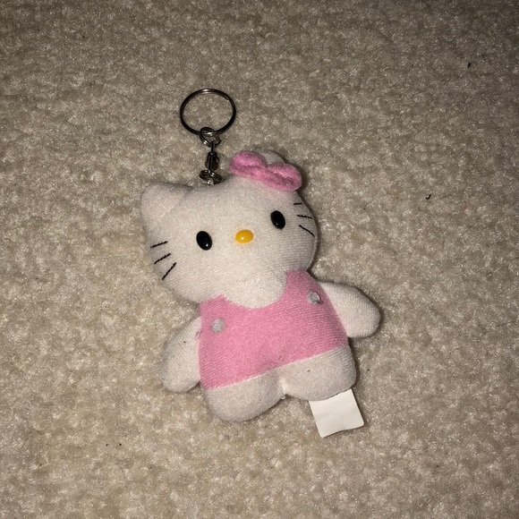 Target Hello Kitty Keychain 2025